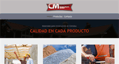 Desktop Screenshot of canterasmodelo.com