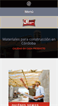 Mobile Screenshot of canterasmodelo.com